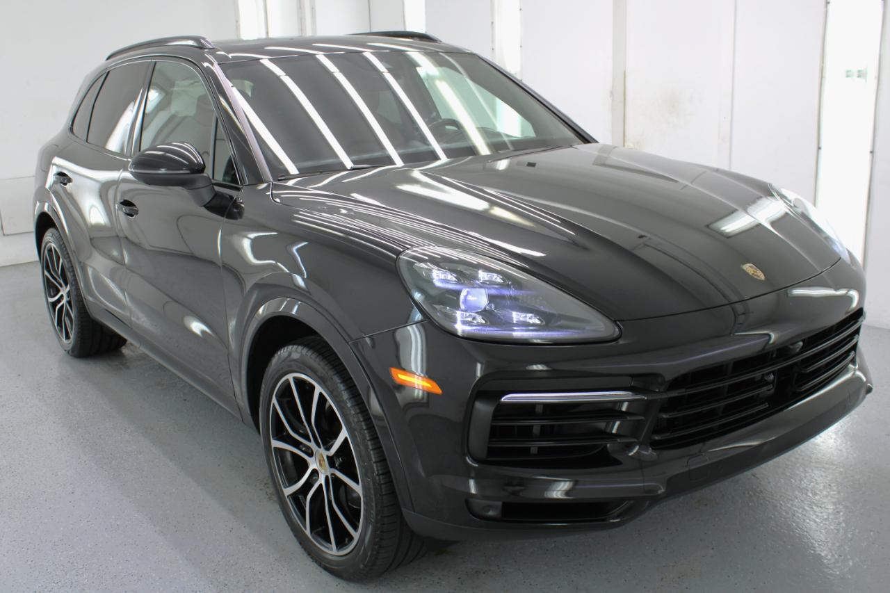 Porsche Cayenne AWD 2019