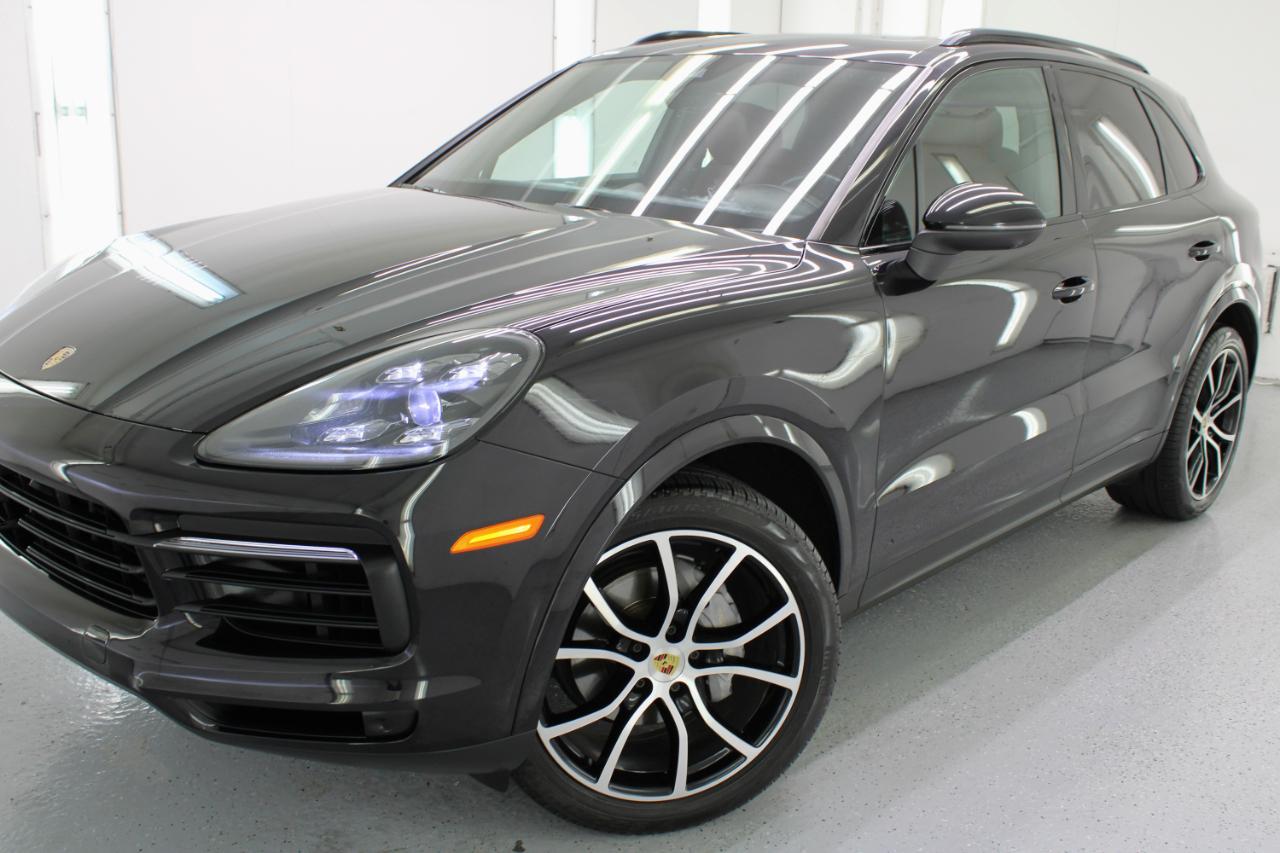 Porsche Cayenne AWD 2019