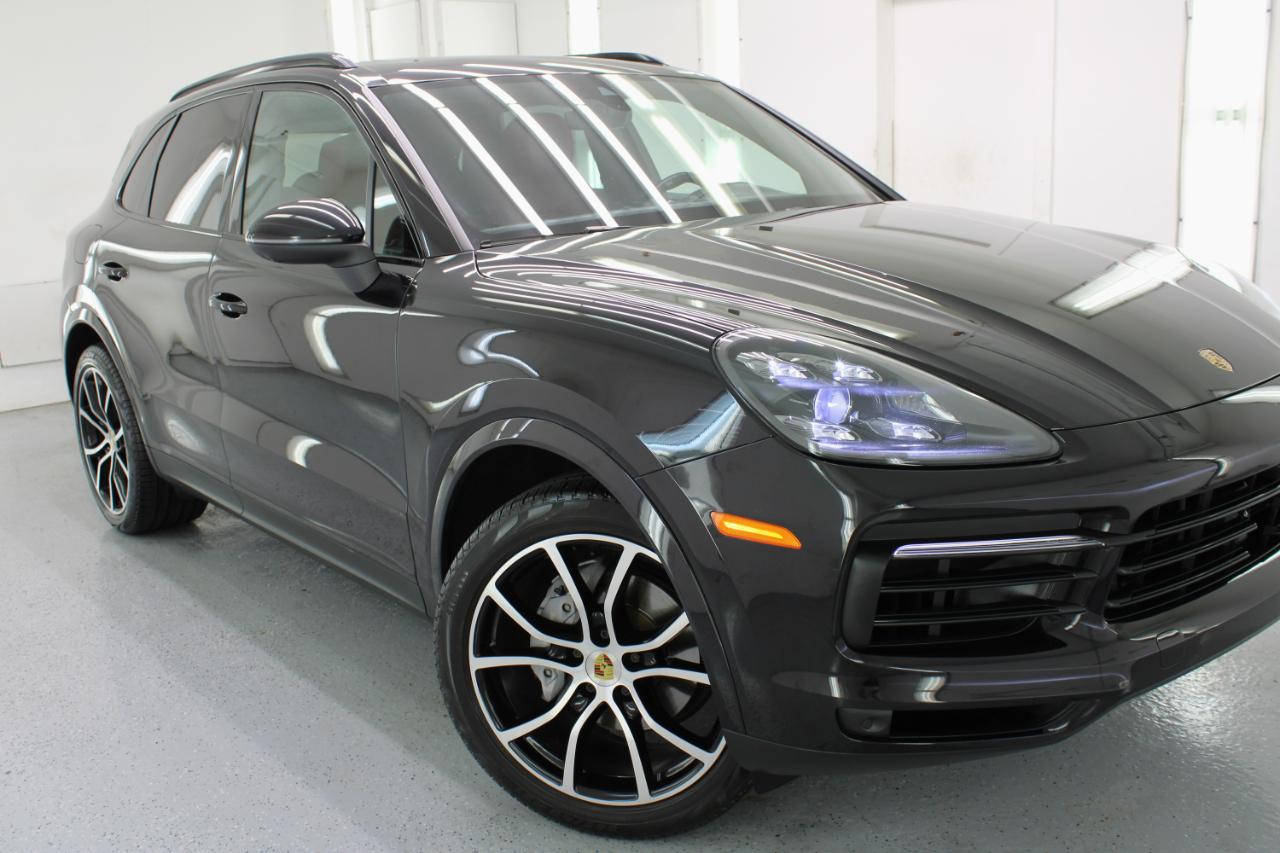 Porsche Cayenne AWD 2019