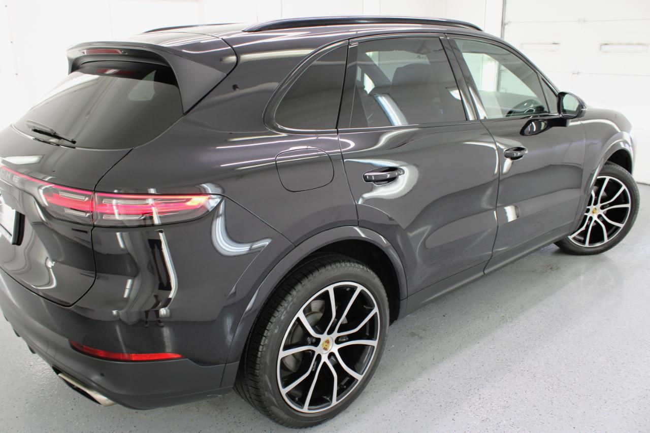 Porsche Cayenne AWD 2019