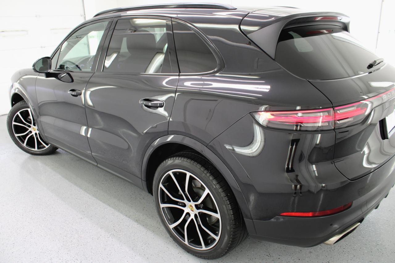 Porsche Cayenne AWD 2019