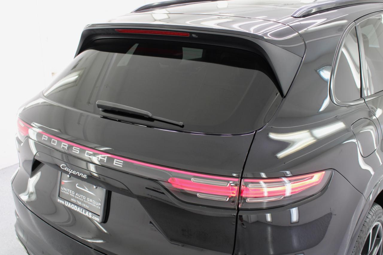 Porsche Cayenne AWD 2019
