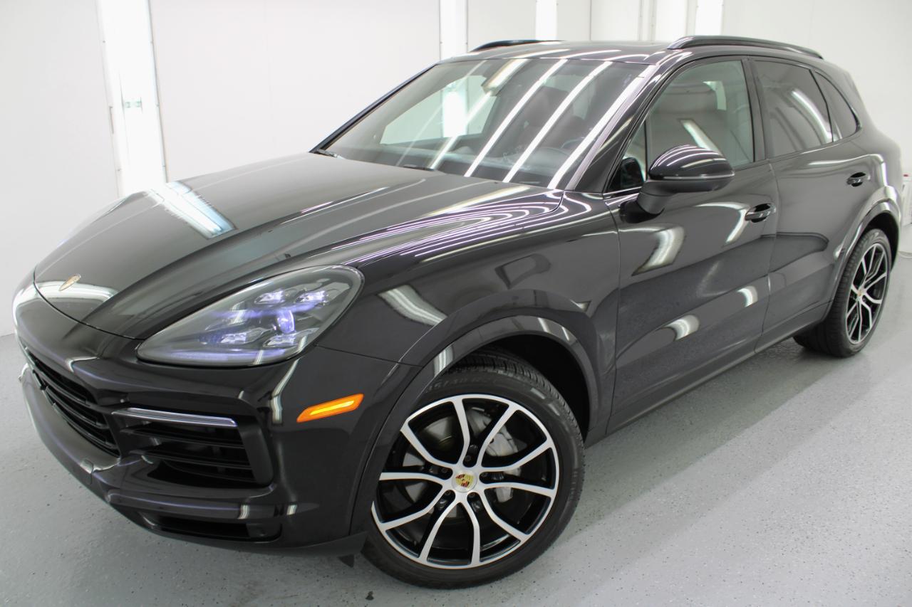 Porsche Cayenne AWD 2019