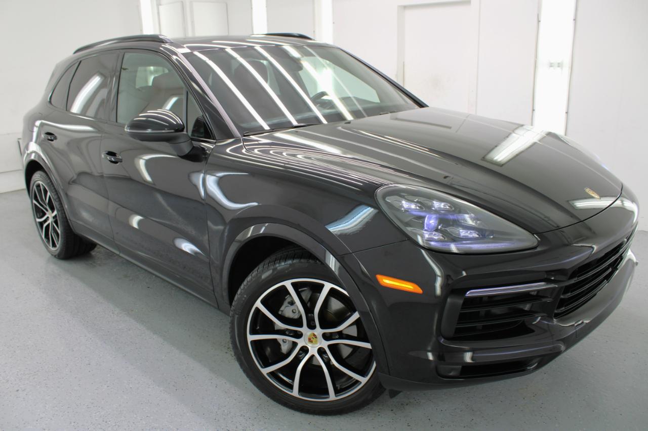 Porsche Cayenne AWD 2019