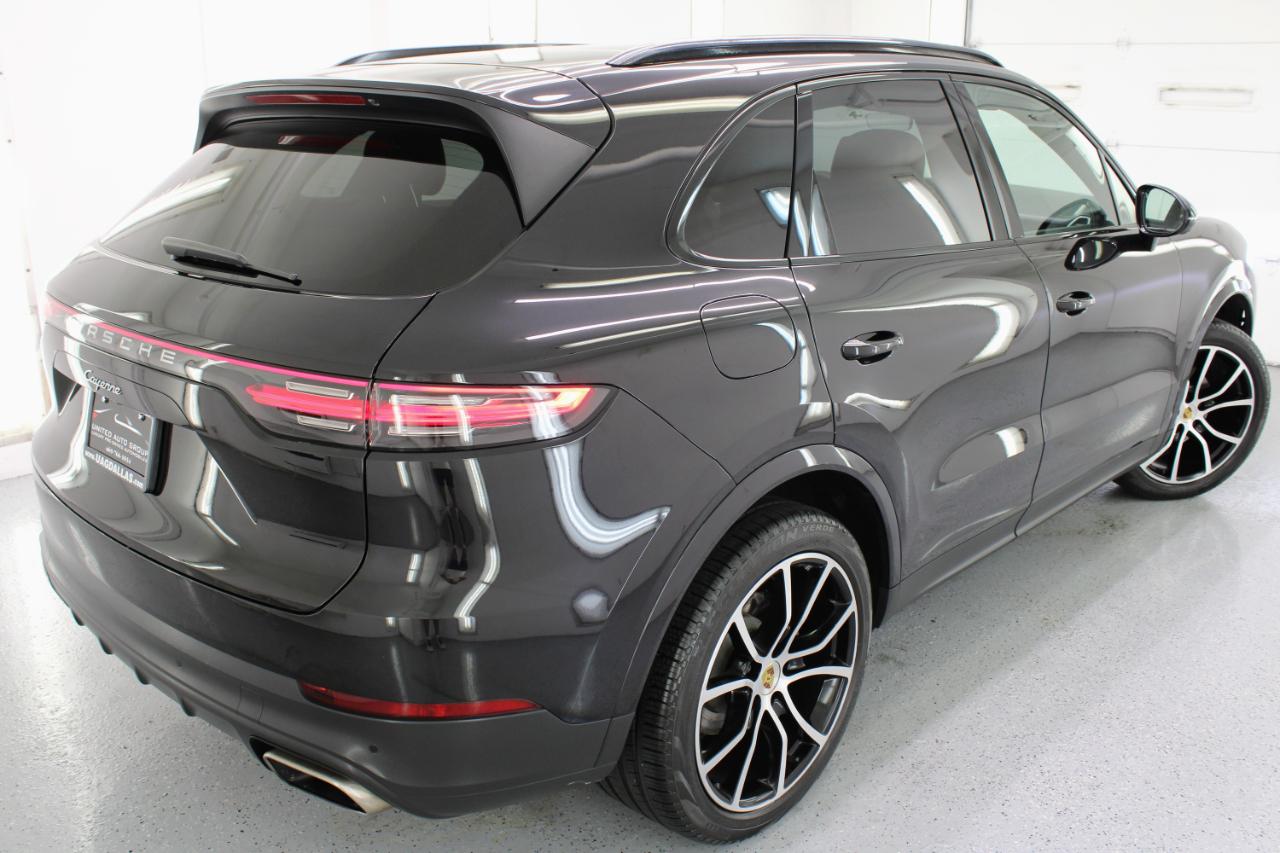 Porsche Cayenne AWD 2019