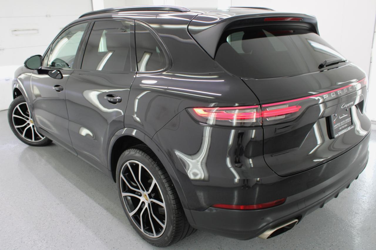 Porsche Cayenne AWD 2019