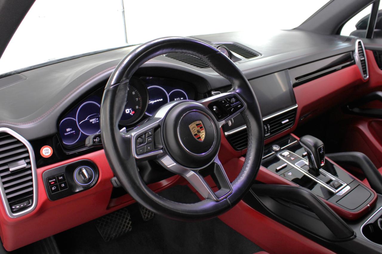 Porsche Cayenne AWD 2019