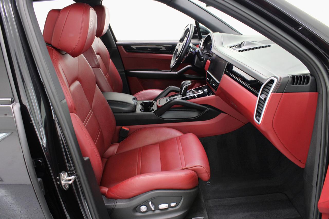 Porsche Cayenne AWD 2019