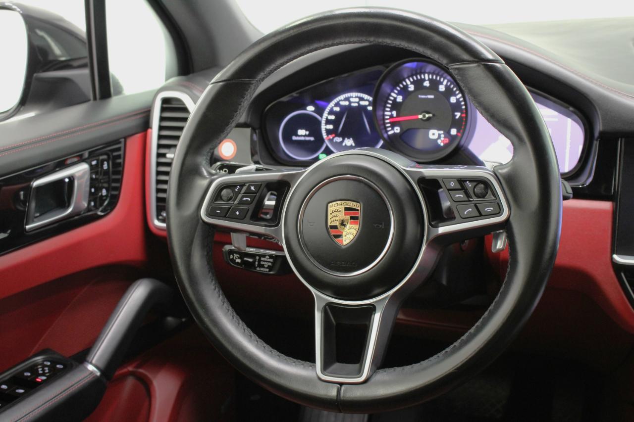 Porsche Cayenne AWD 2019