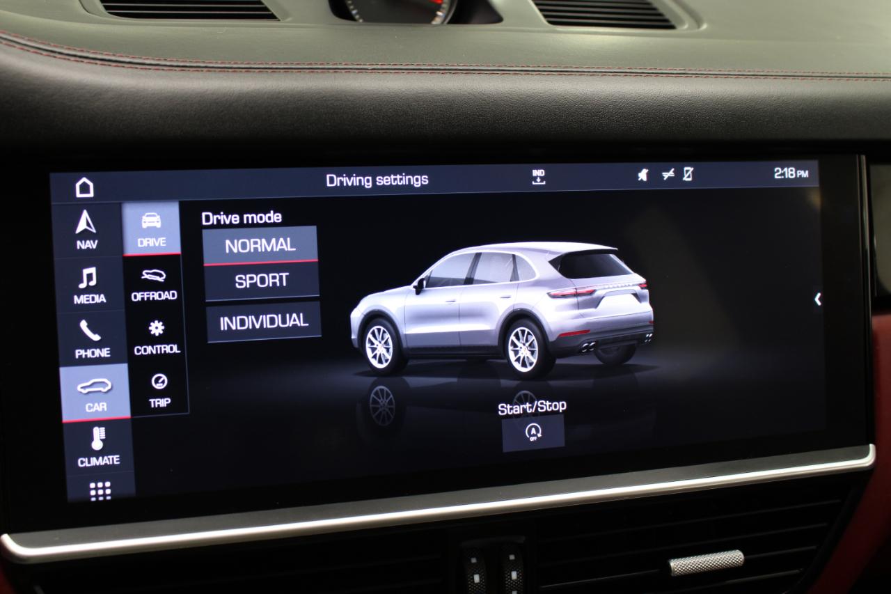 Porsche Cayenne AWD 2019