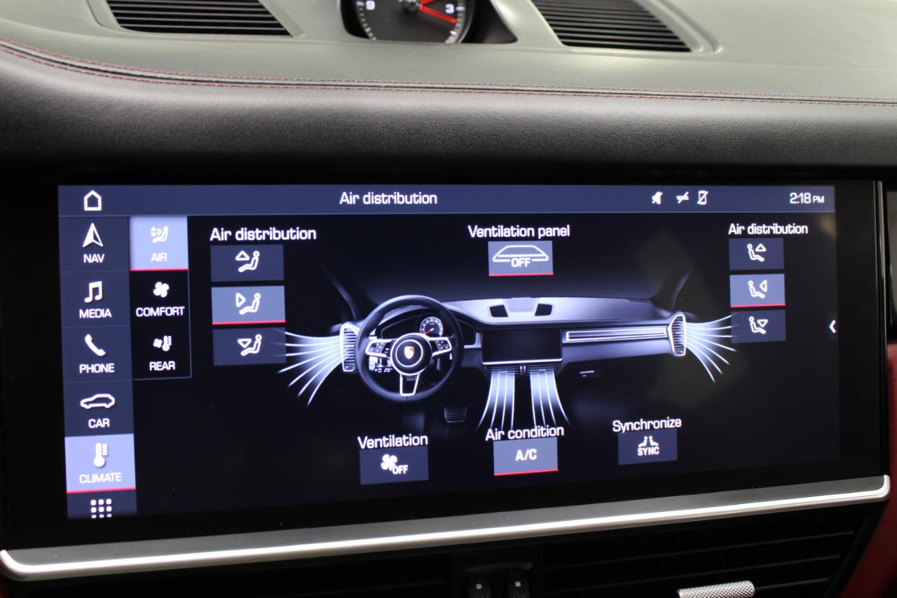 Porsche Cayenne AWD 2019
