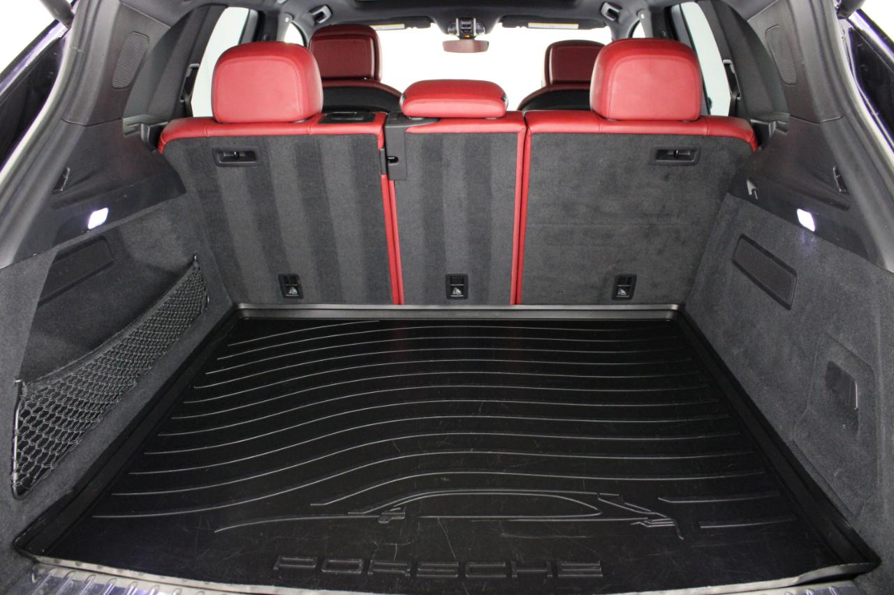 Porsche Cayenne AWD 2019