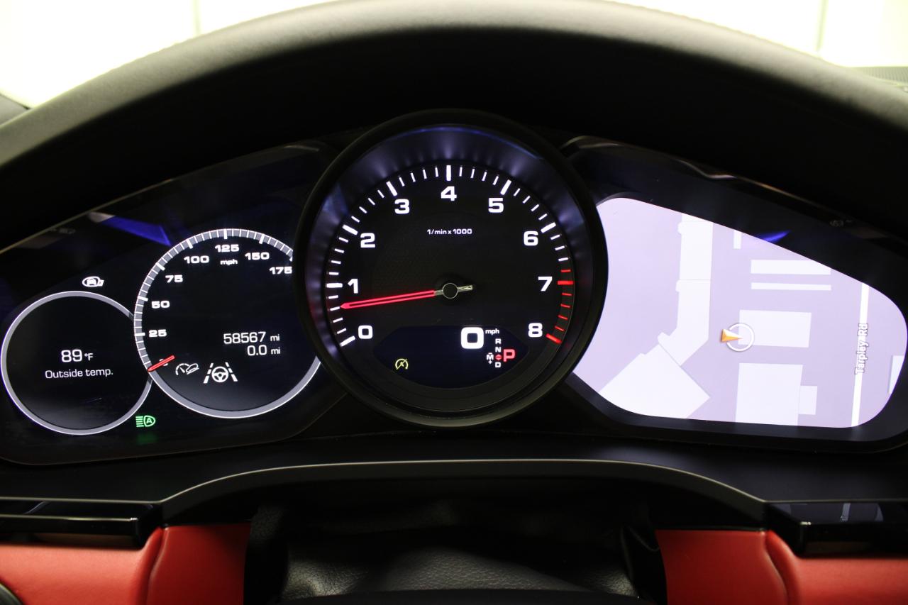 Porsche Cayenne AWD 2019