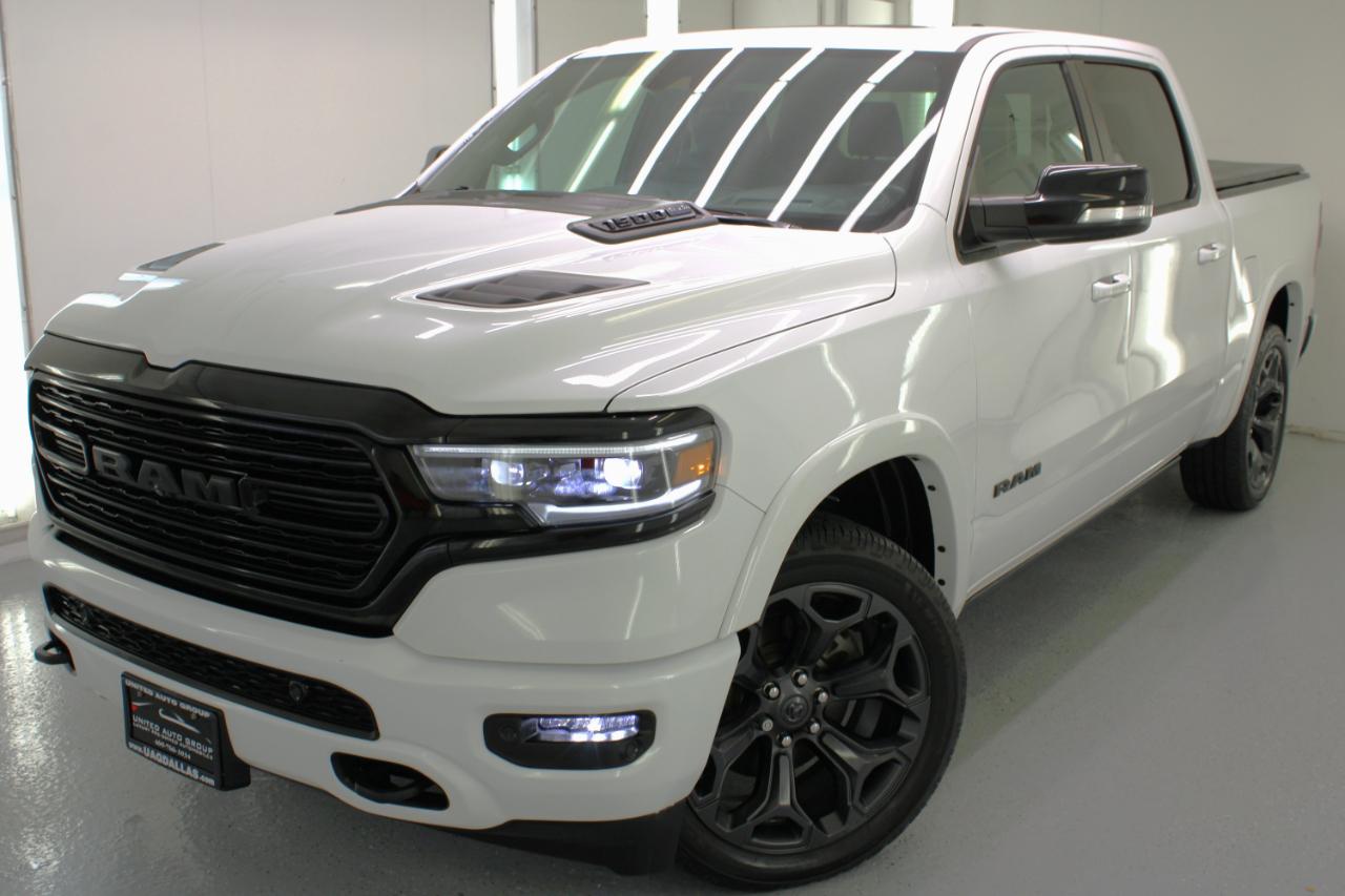 RAM 1500 Limited 4x4 Crew Cab 5'7" Box 2021