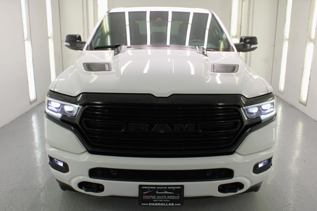 RAM 1500 Limited 4x4 Crew Cab 5'7" Box 2021