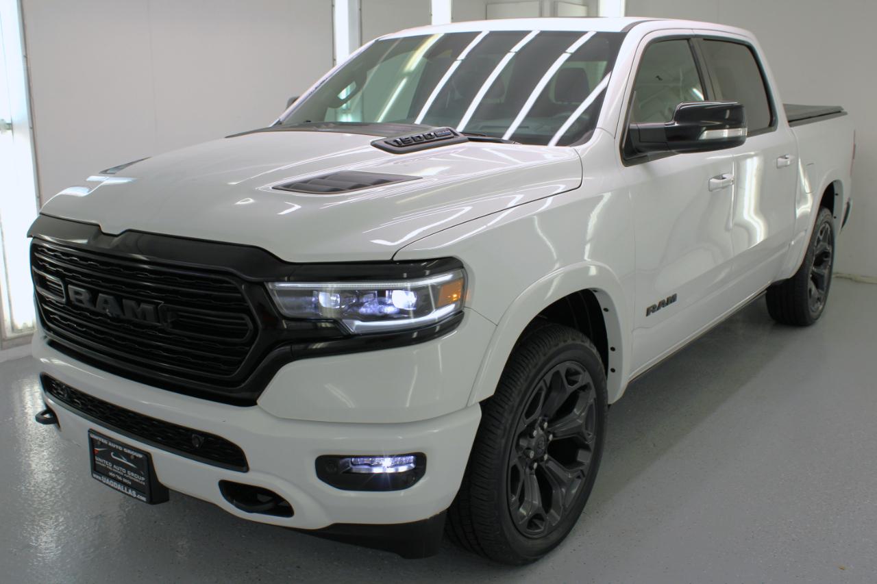 RAM 1500 Limited 4x4 Crew Cab 5'7" Box 2021