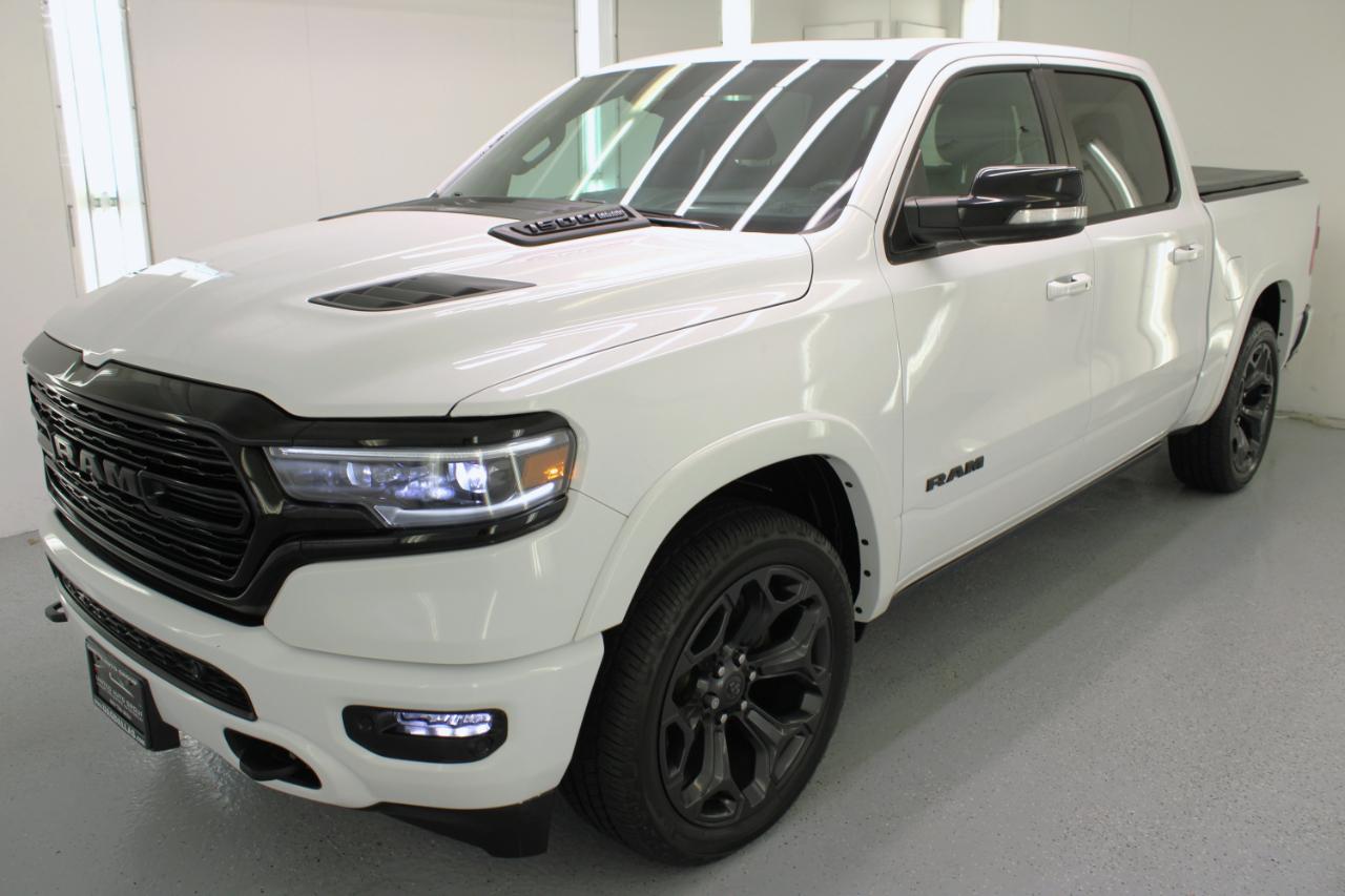 RAM 1500 Limited 4x4 Crew Cab 5'7" Box 2021