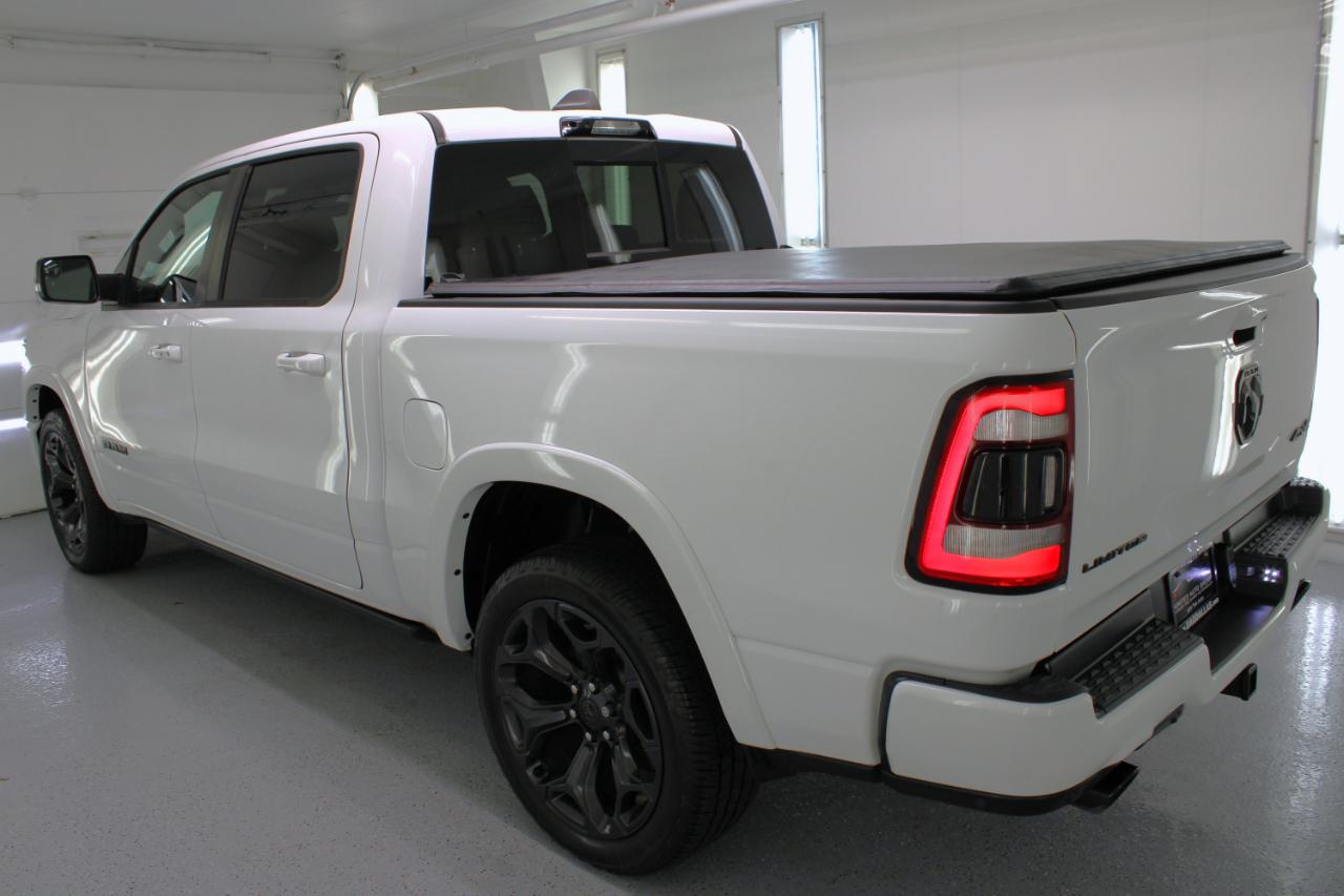 RAM 1500 Limited 4x4 Crew Cab 5'7" Box 2021