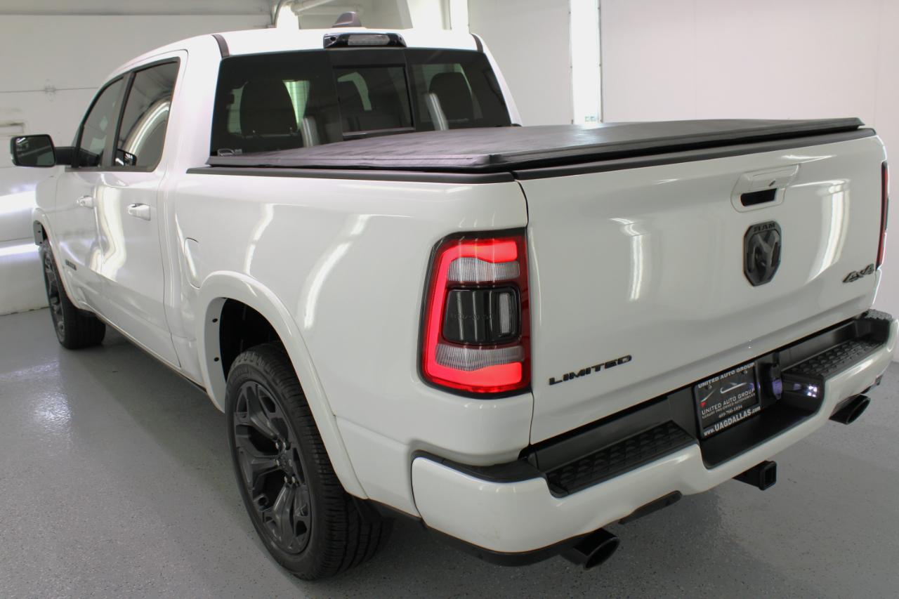 RAM 1500 Limited 4x4 Crew Cab 5'7" Box 2021