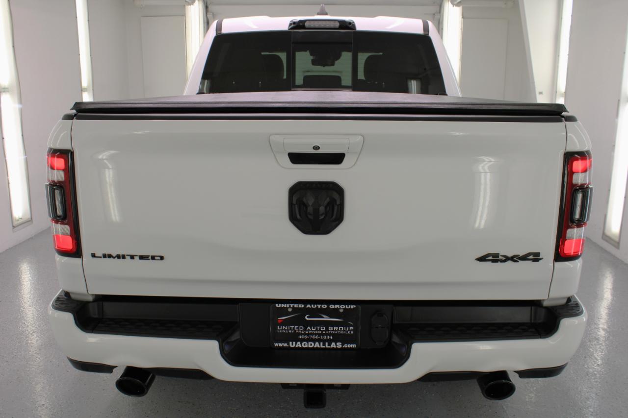 RAM 1500 Limited 4x4 Crew Cab 5'7" Box 2021