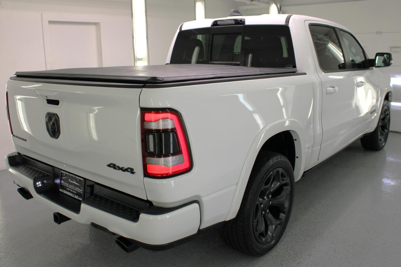 RAM 1500 Limited 4x4 Crew Cab 5'7" Box 2021