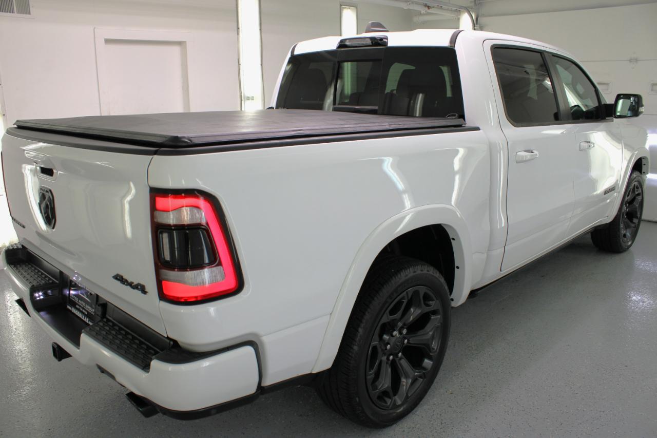 RAM 1500 Limited 4x4 Crew Cab 5'7" Box 2021