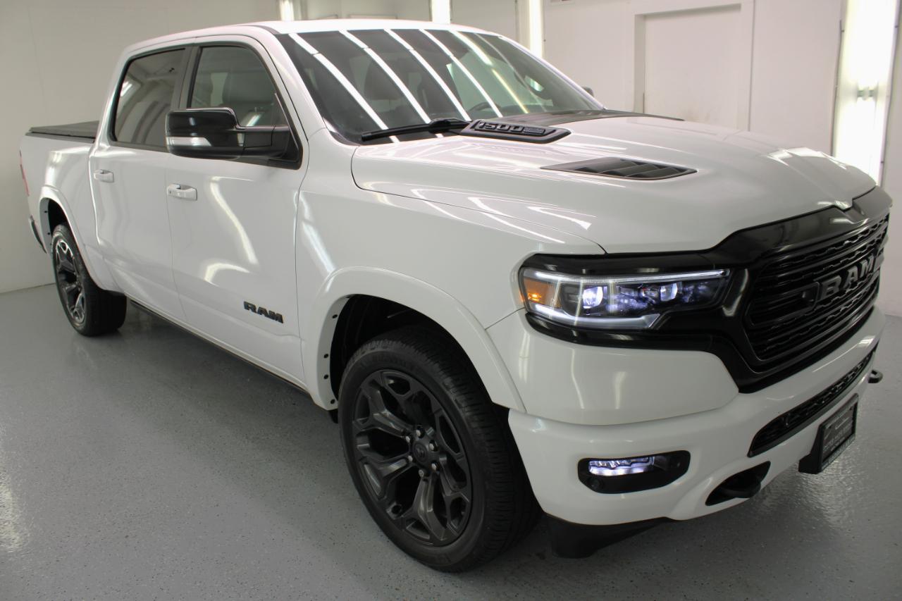 RAM 1500 Limited 4x4 Crew Cab 5'7" Box 2021