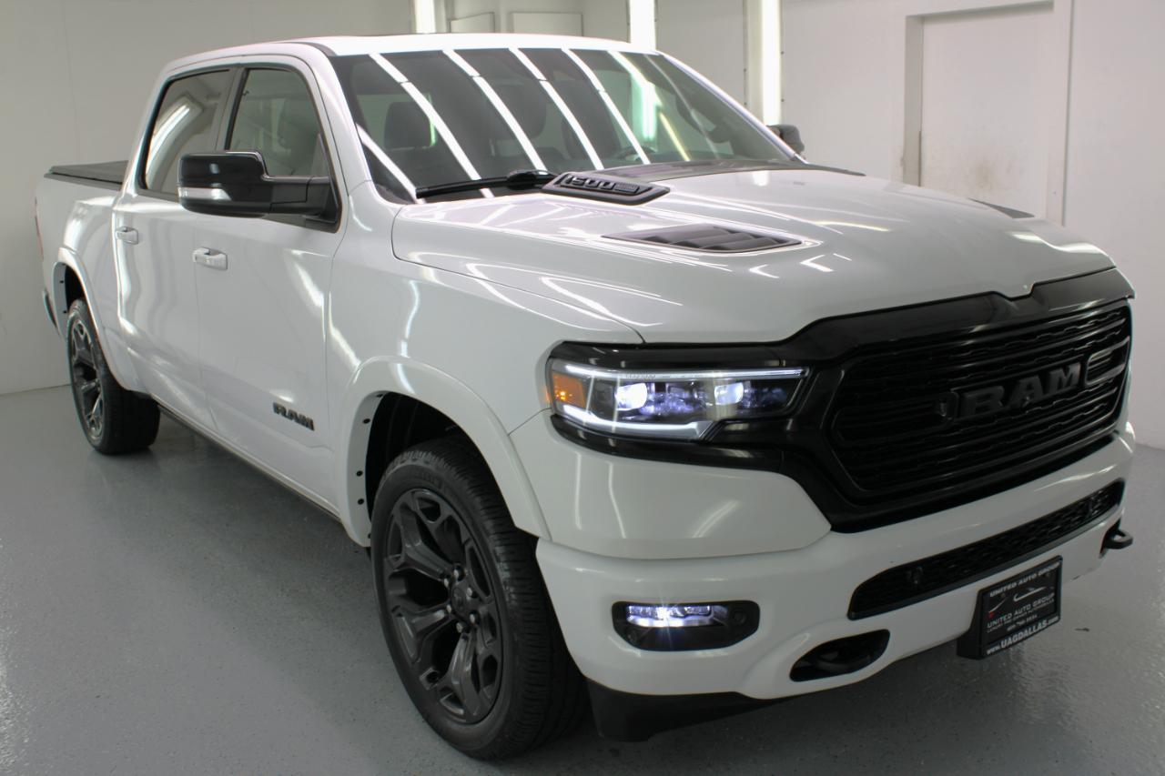 RAM 1500 Limited 4x4 Crew Cab 5'7" Box 2021