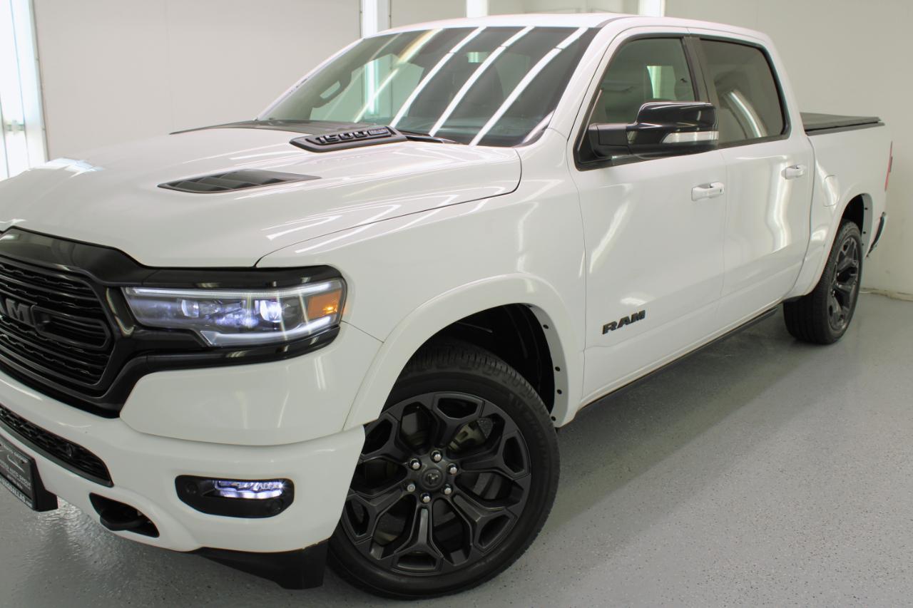RAM 1500 Limited 4x4 Crew Cab 5'7" Box 2021