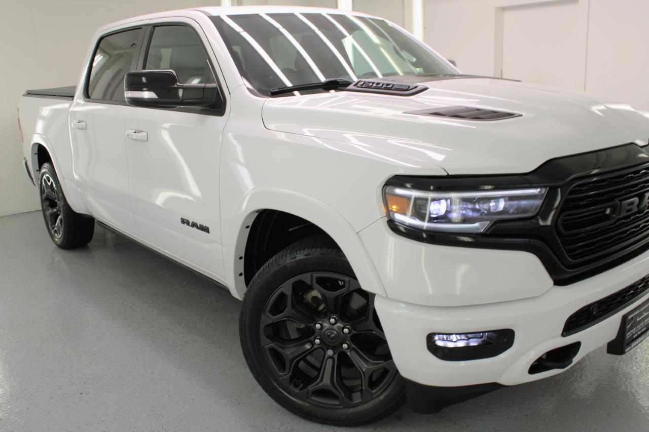 RAM 1500 Limited 4x4 Crew Cab 5'7" Box 2021