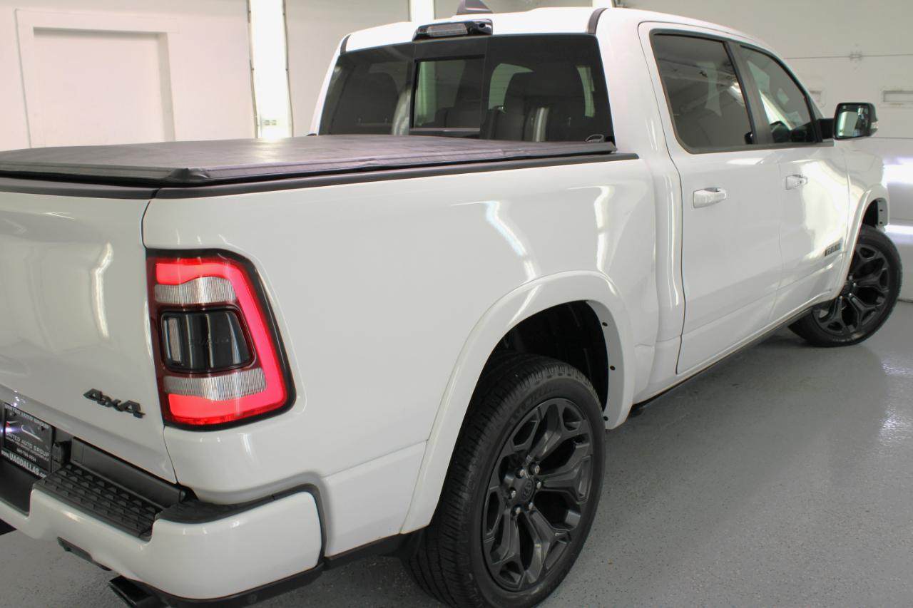 RAM 1500 Limited 4x4 Crew Cab 5'7" Box 2021