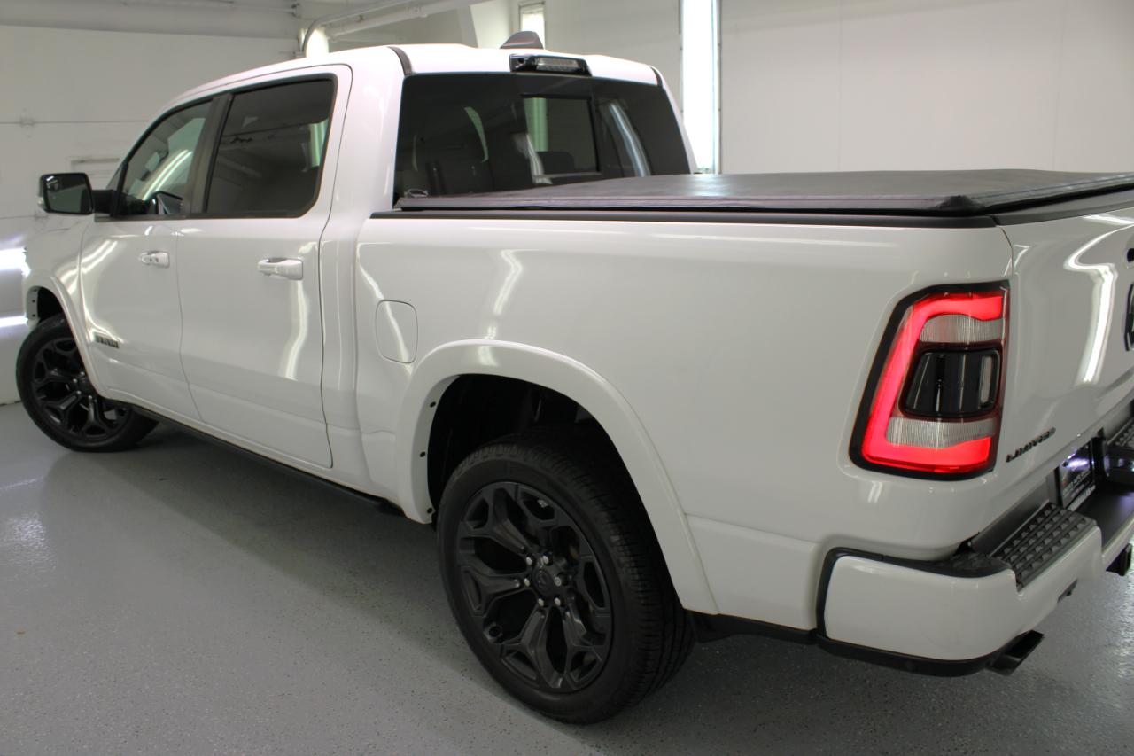 RAM 1500 Limited 4x4 Crew Cab 5'7" Box 2021