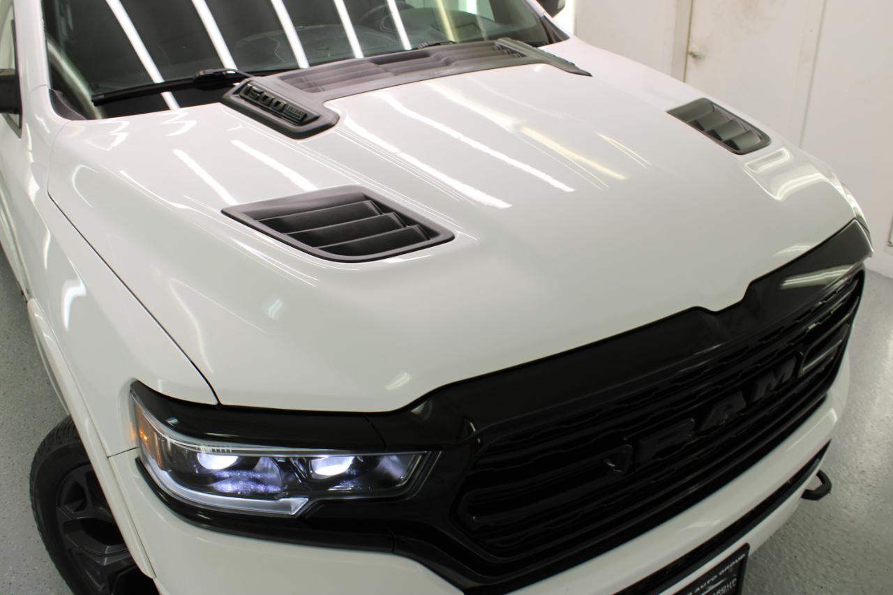 RAM 1500 Limited 4x4 Crew Cab 5'7" Box 2021