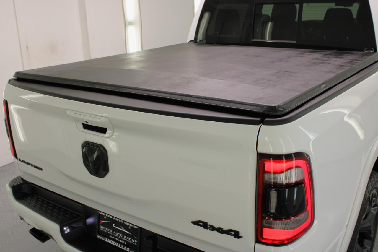 RAM 1500 Limited 4x4 Crew Cab 5'7" Box 2021