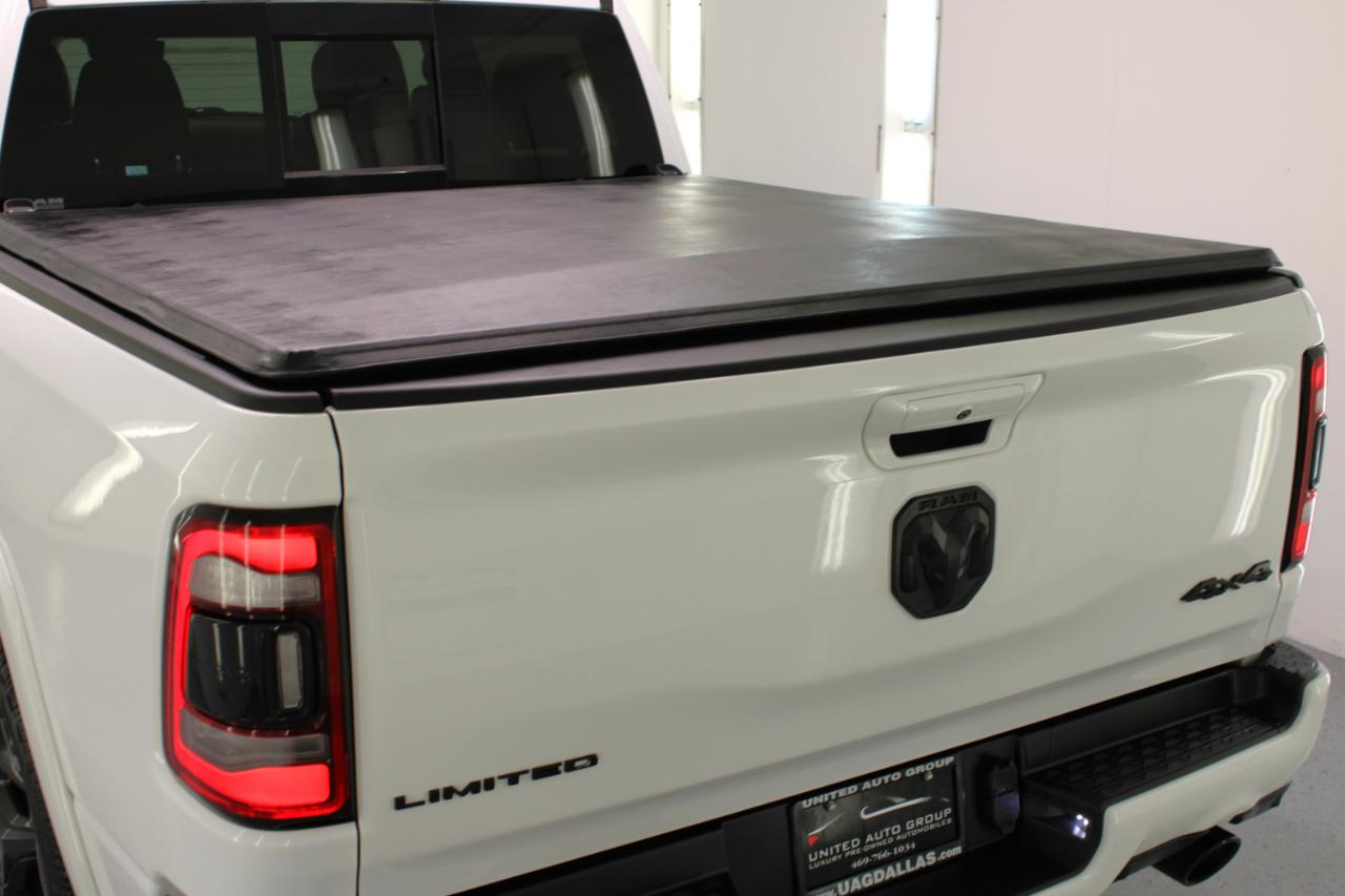 RAM 1500 Limited 4x4 Crew Cab 5'7" Box 2021