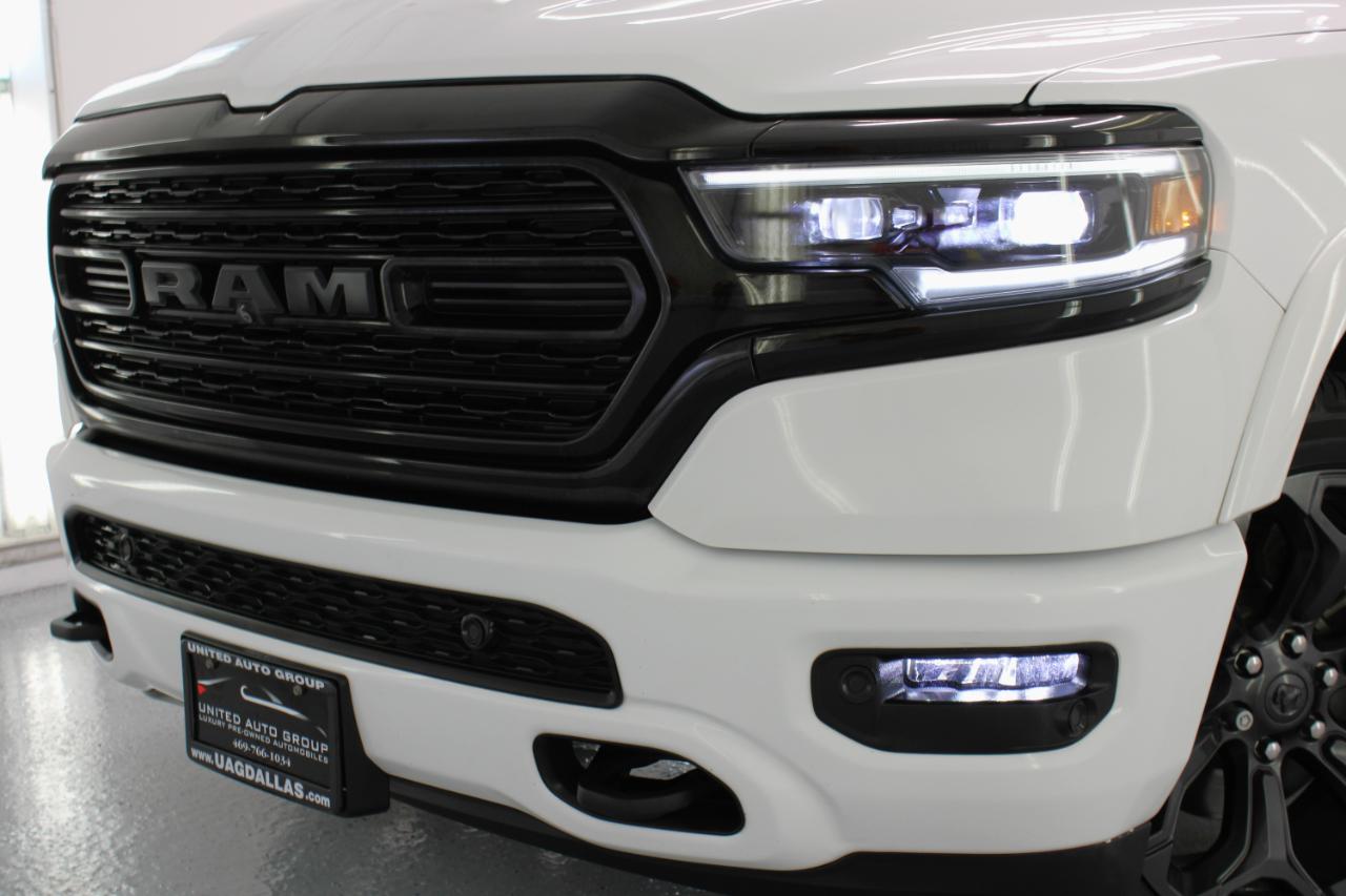 RAM 1500 Limited 4x4 Crew Cab 5'7" Box 2021