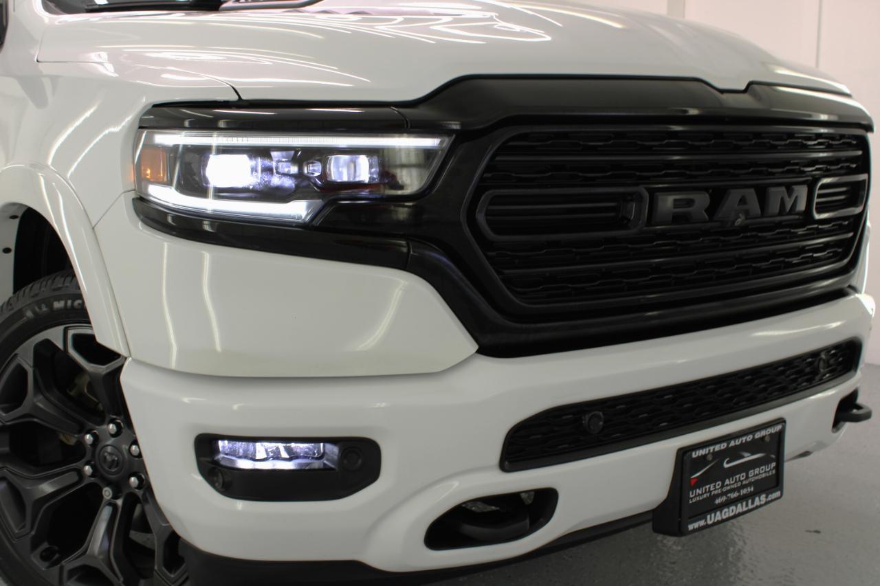 RAM 1500 Limited 4x4 Crew Cab 5'7" Box 2021