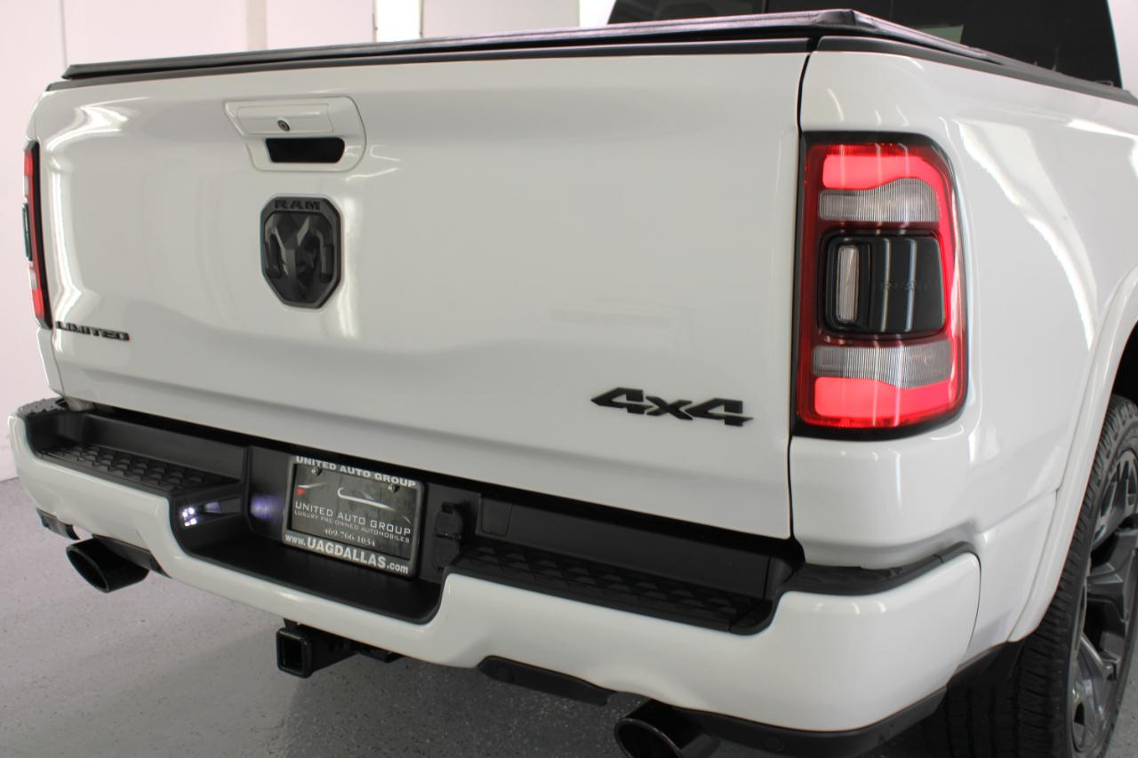 RAM 1500 Limited 4x4 Crew Cab 5'7" Box 2021