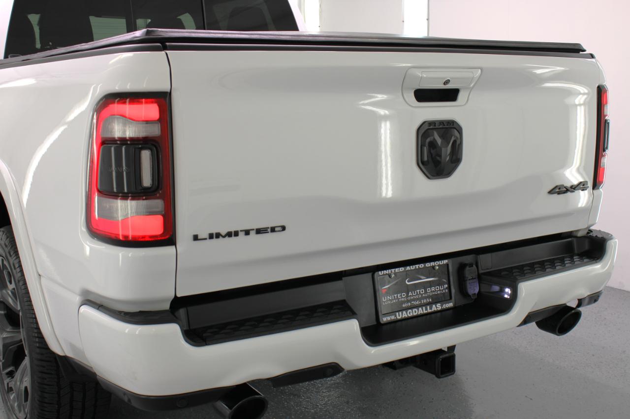 RAM 1500 Limited 4x4 Crew Cab 5'7" Box 2021