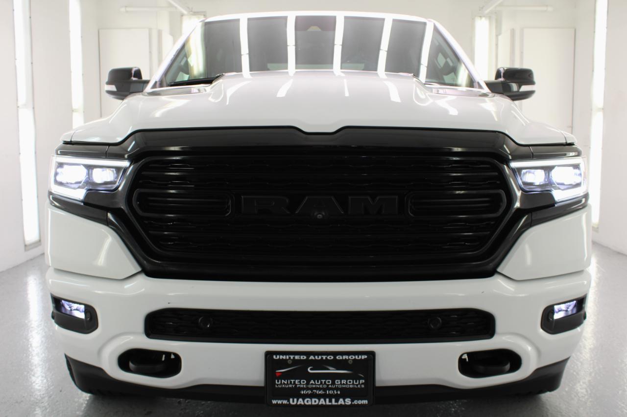 RAM 1500 Limited 4x4 Crew Cab 5'7" Box 2021