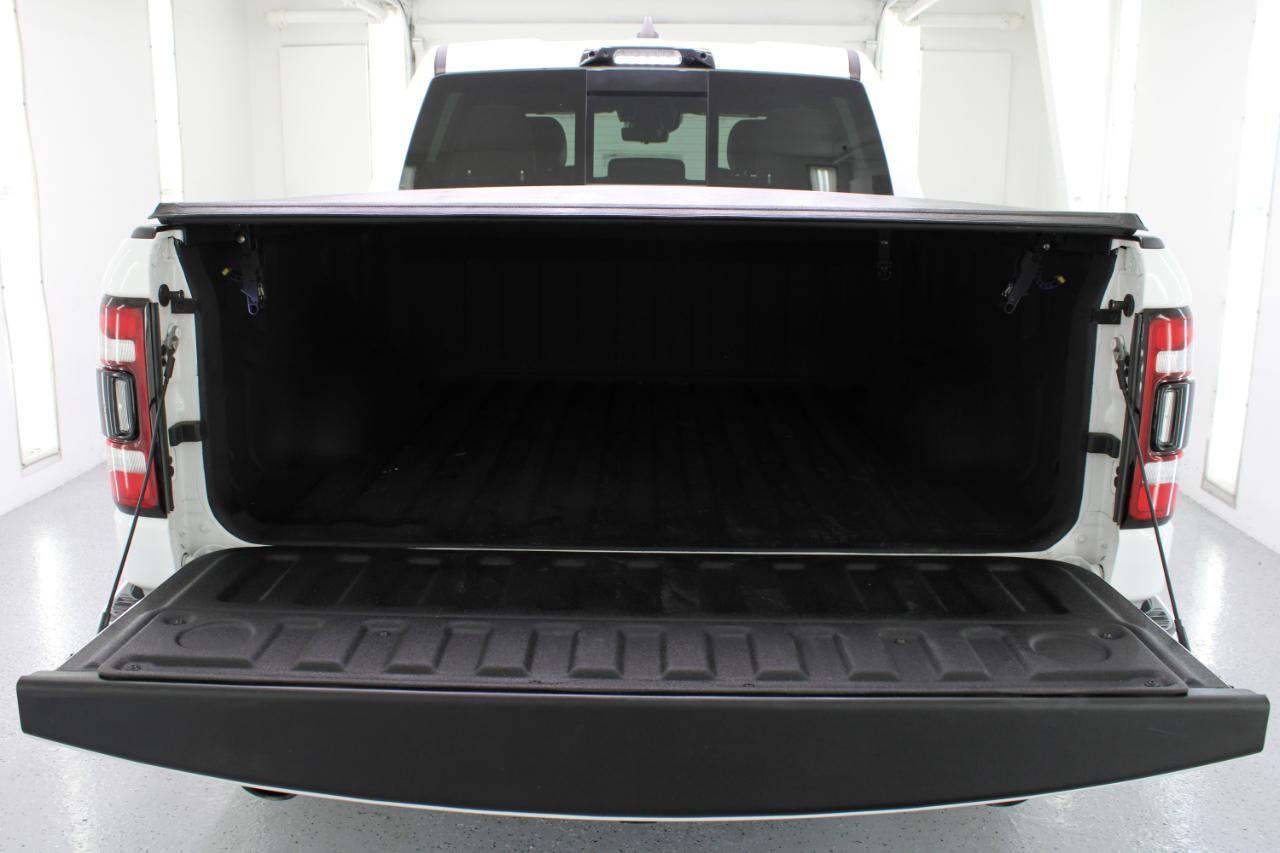 RAM 1500 Limited 4x4 Crew Cab 5'7" Box 2021