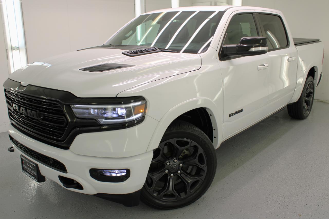 RAM 1500 Limited 4x4 Crew Cab 5'7" Box 2021