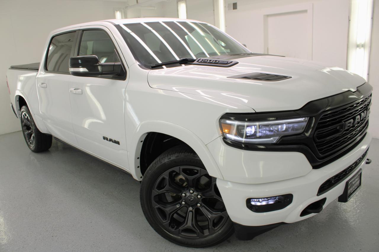 RAM 1500 Limited 4x4 Crew Cab 5'7" Box 2021