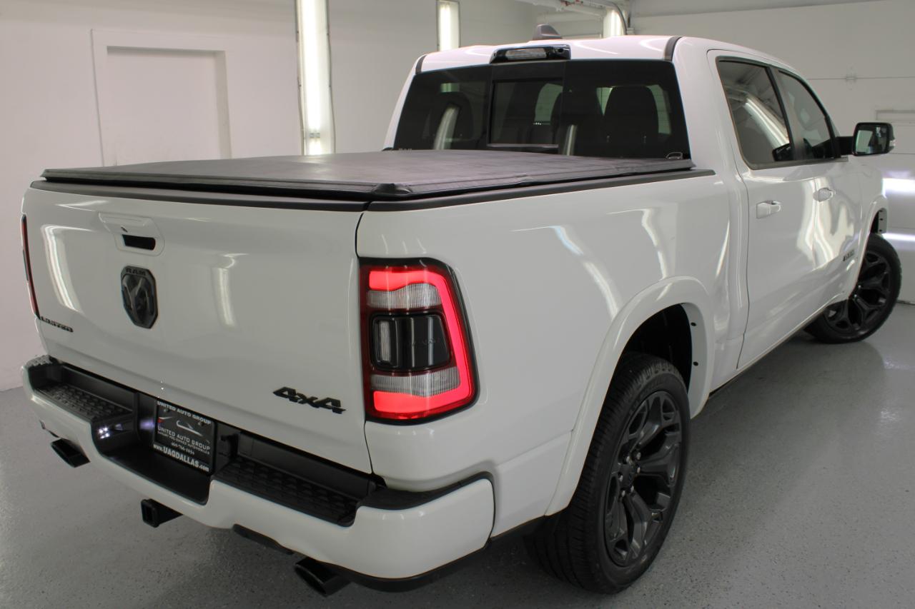 RAM 1500 Limited 4x4 Crew Cab 5'7" Box 2021