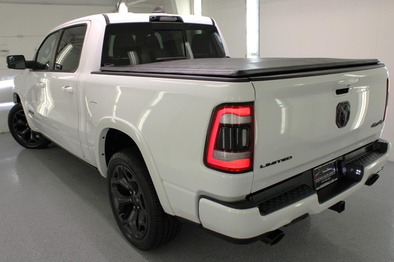 RAM 1500 Limited 4x4 Crew Cab 5'7" Box 2021
