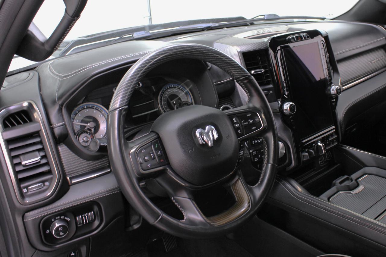 RAM 1500 Limited 4x4 Crew Cab 5'7" Box 2021