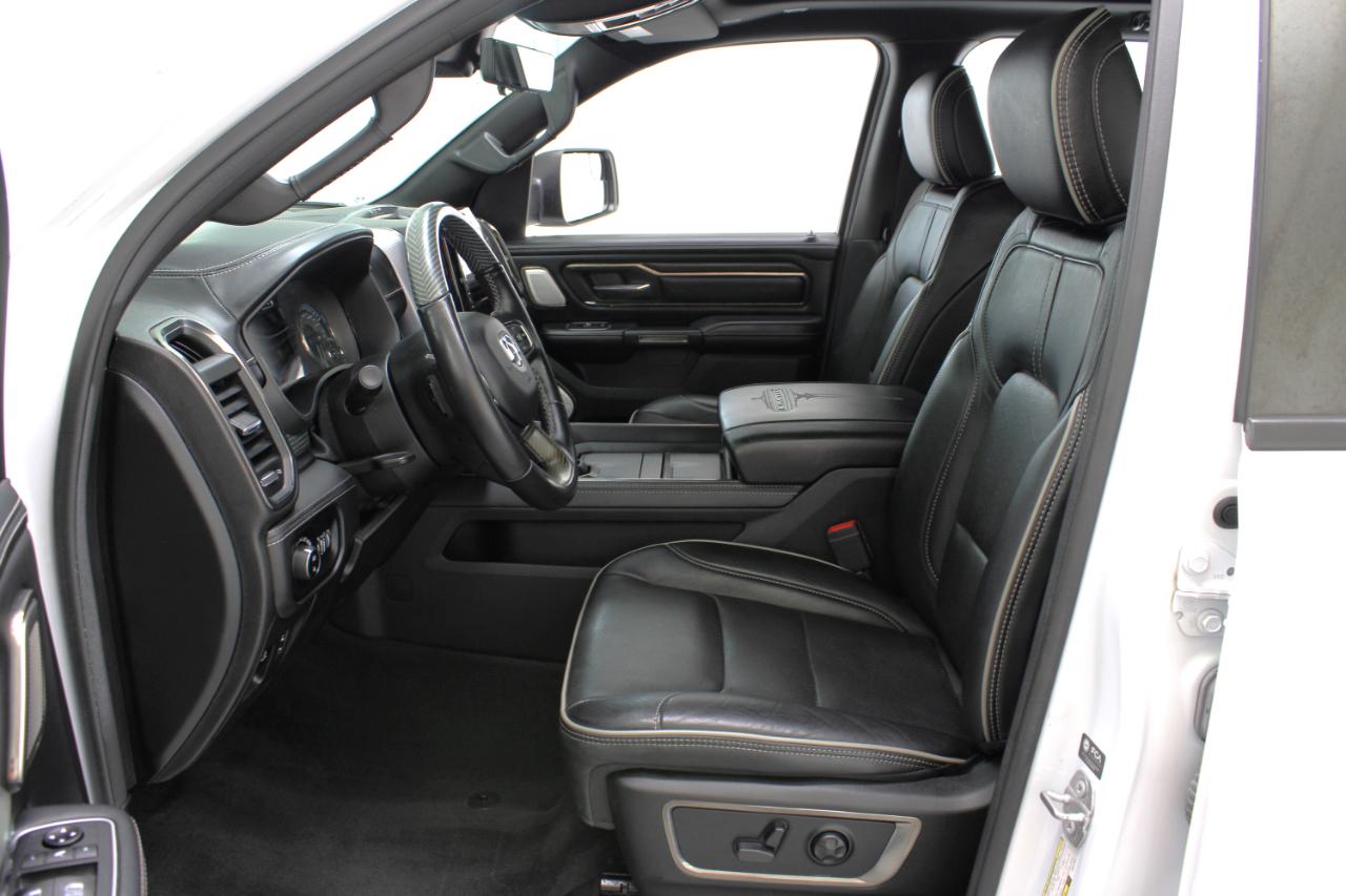RAM 1500 Limited 4x4 Crew Cab 5'7" Box 2021
