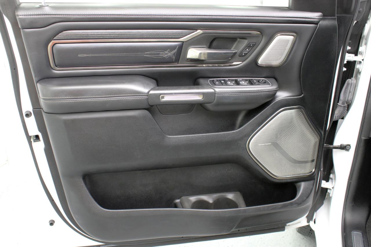 RAM 1500 Limited 4x4 Crew Cab 5'7" Box 2021