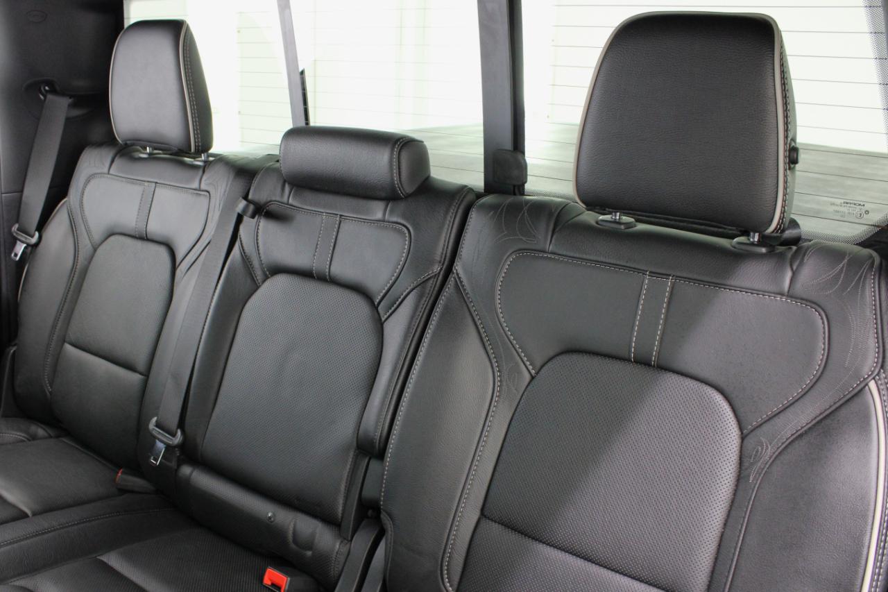 RAM 1500 Limited 4x4 Crew Cab 5'7" Box 2021