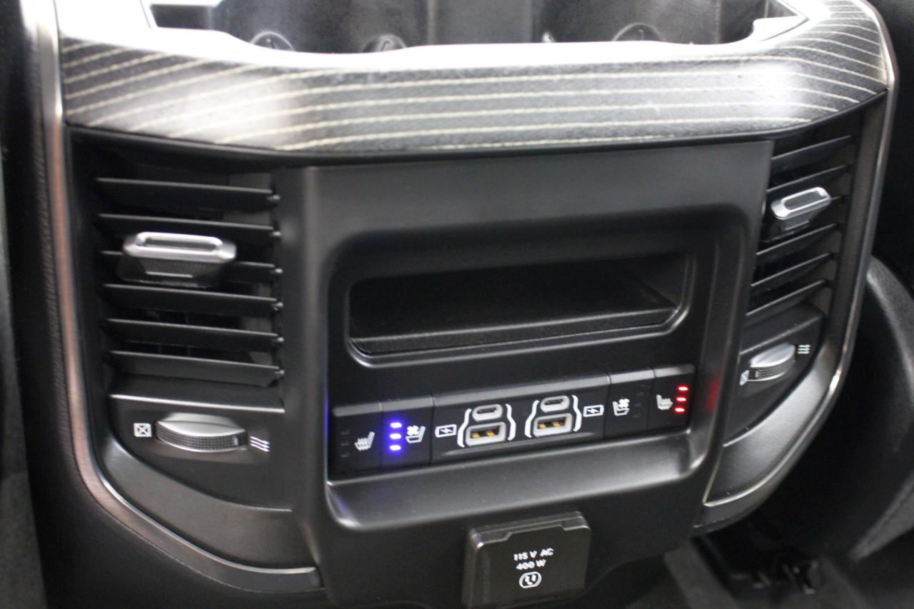 RAM 1500 Limited 4x4 Crew Cab 5'7" Box 2021